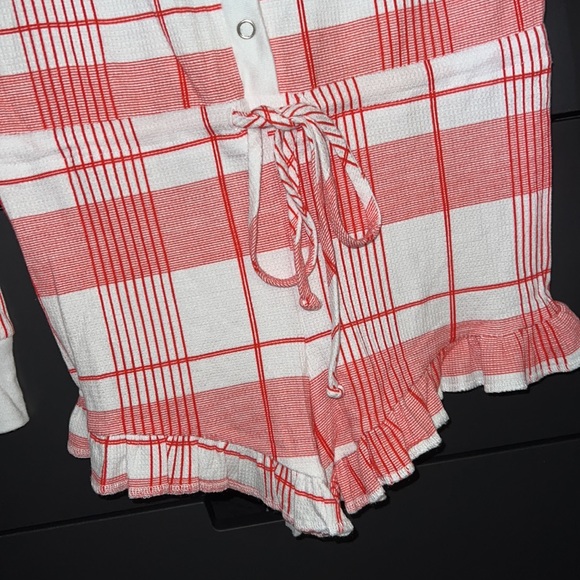 Wildfox pajama romper - Picture 4 of 5